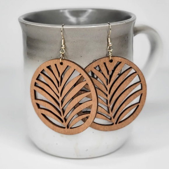 Earrings - Picture 1 of 1